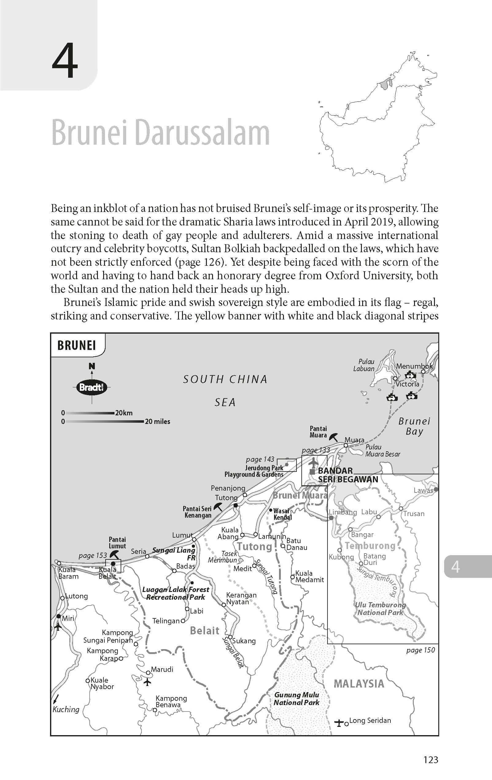 Bradt Borneo Guidebook - Image 5