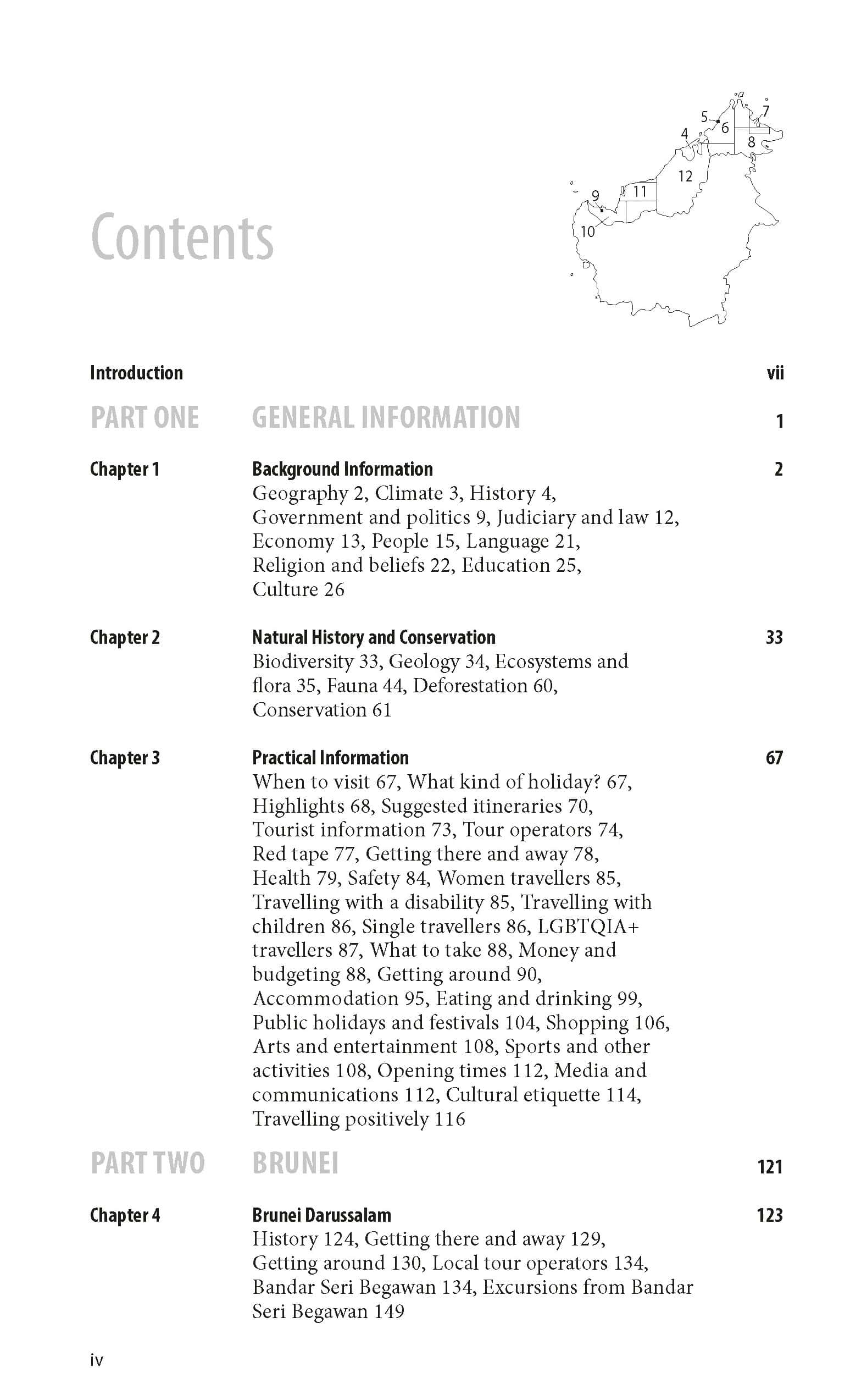 Bradt Borneo Guidebook - Image 11