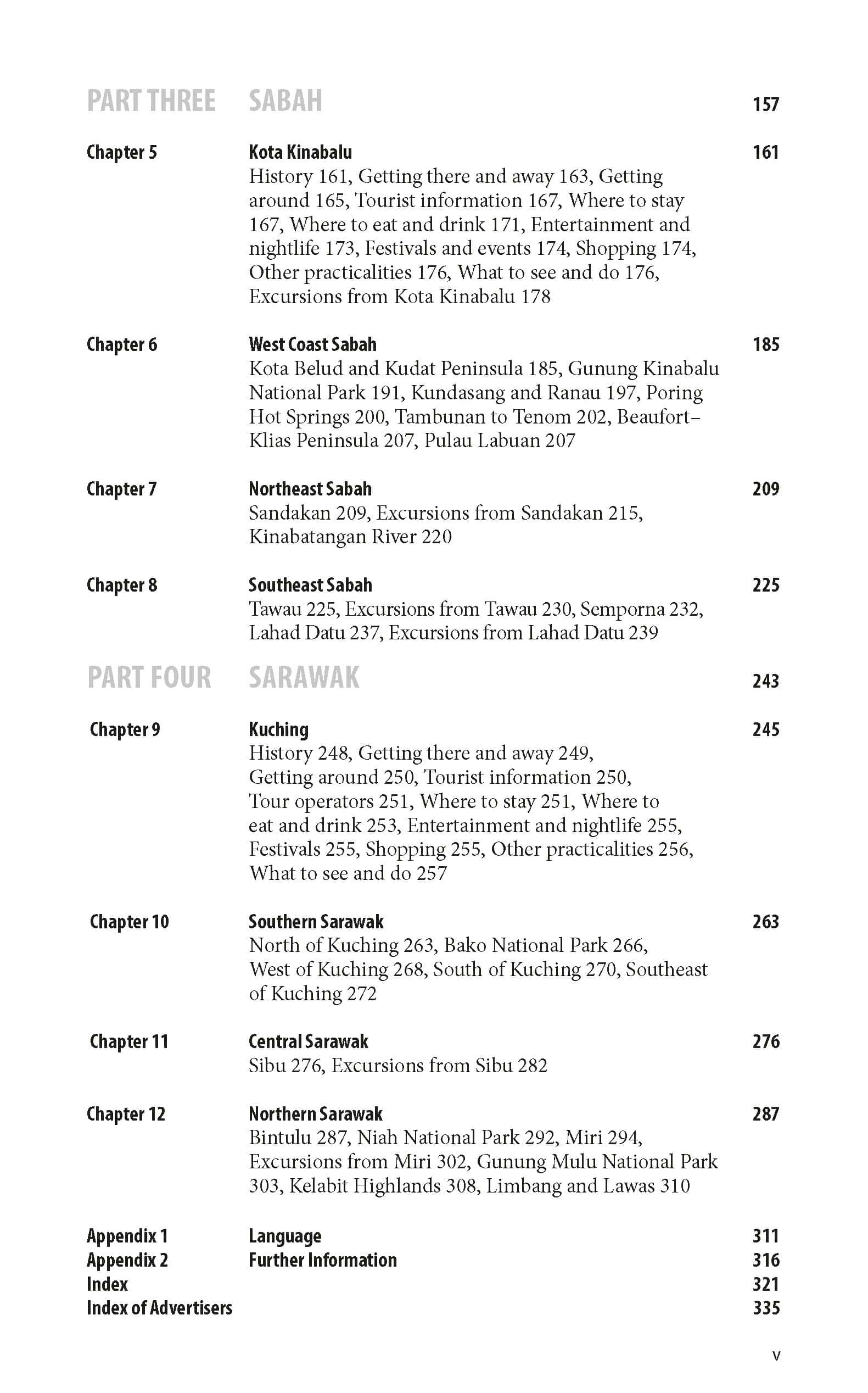 Bradt Borneo Guidebook - Image 12