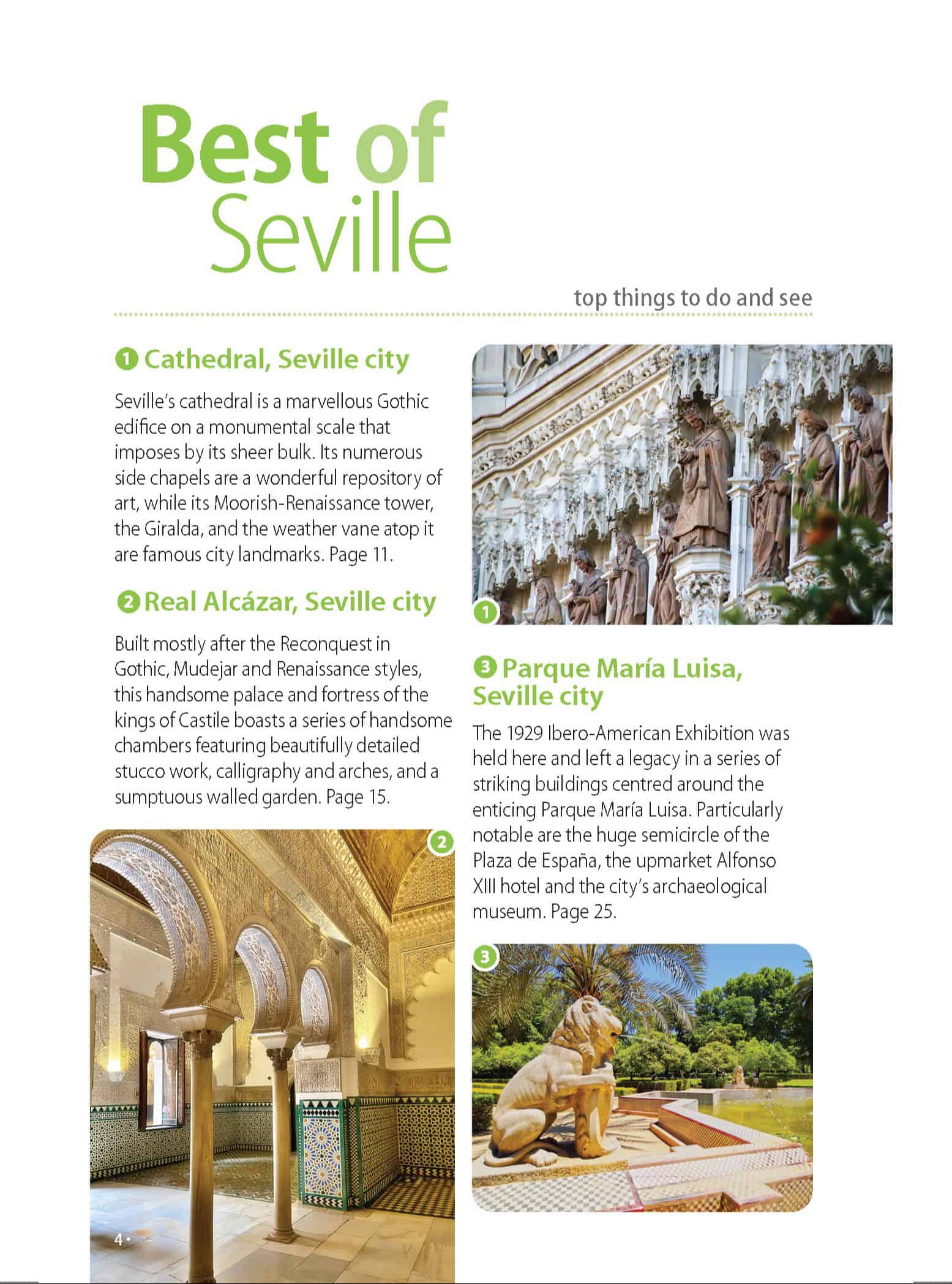 Bradt Spain: Seville Guidebook - Image 3