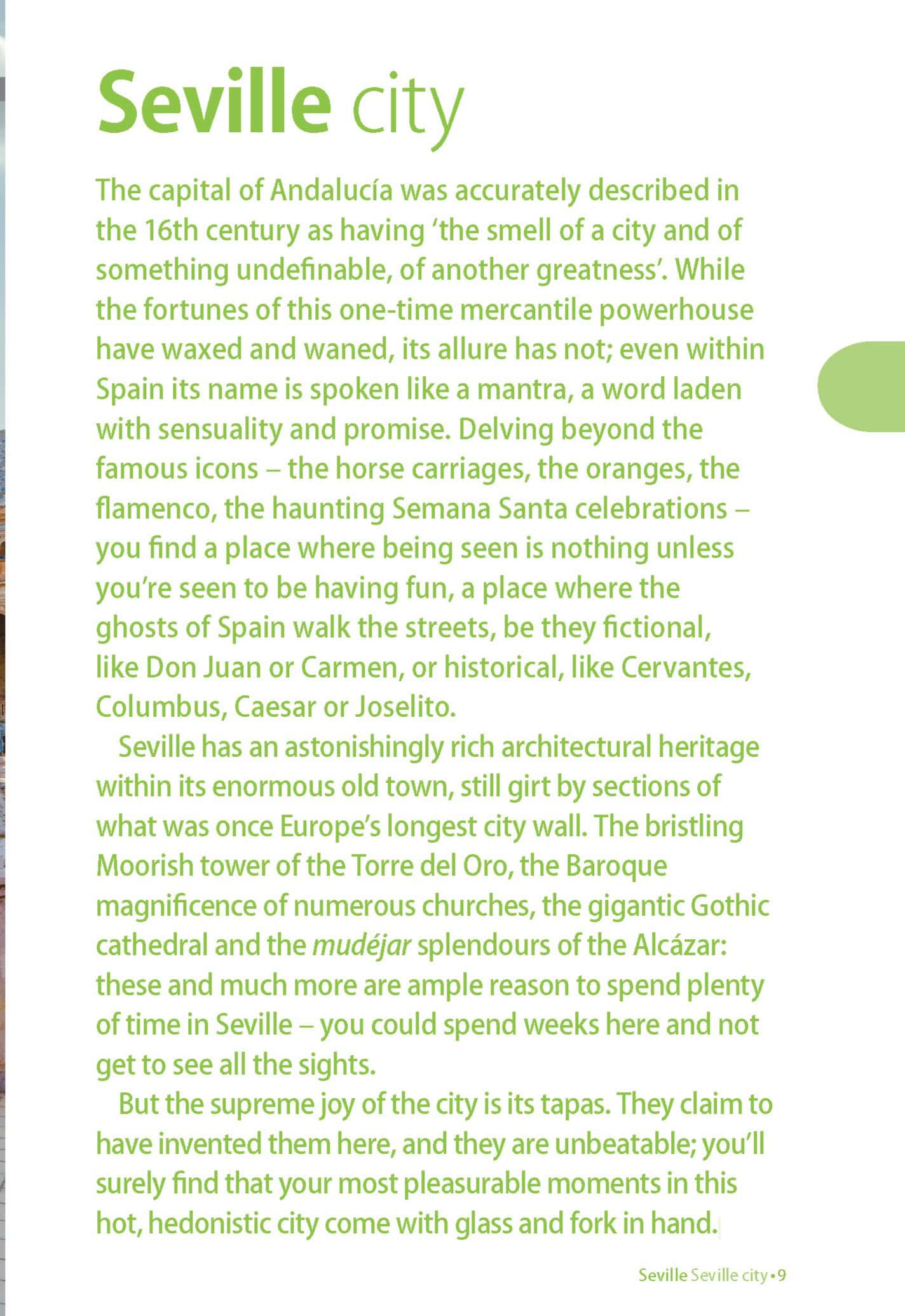 Bradt Spain: Seville Guidebook - Image 5