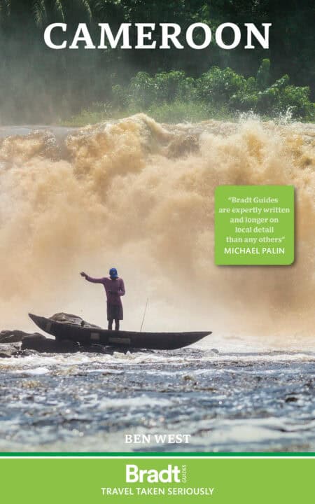 Bradt Cameroon guidebook