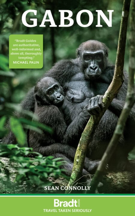 Bradt Gabon guidebook