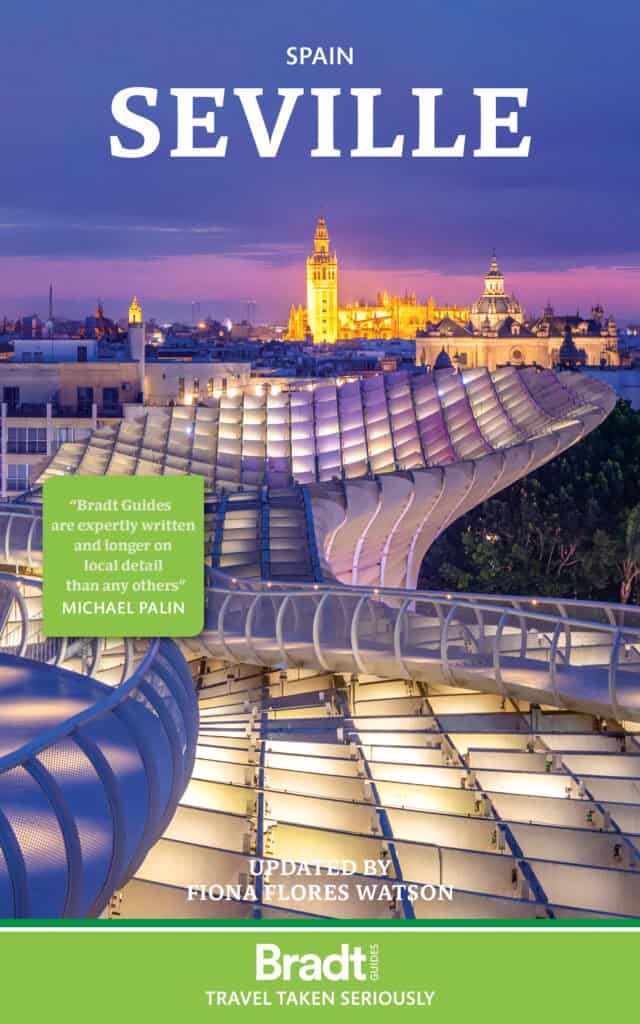 Bradt Spain: Seville Guidebook