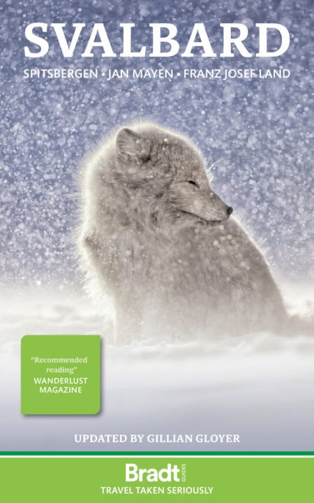 Bradt Svalbard guidebook