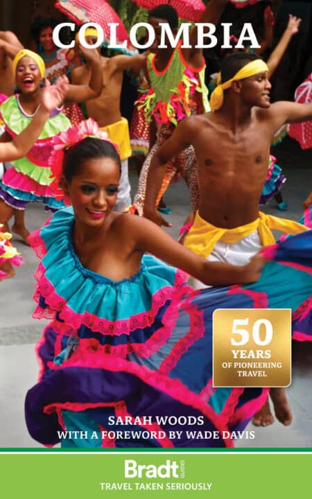 Bradt Colombia Guidebook
