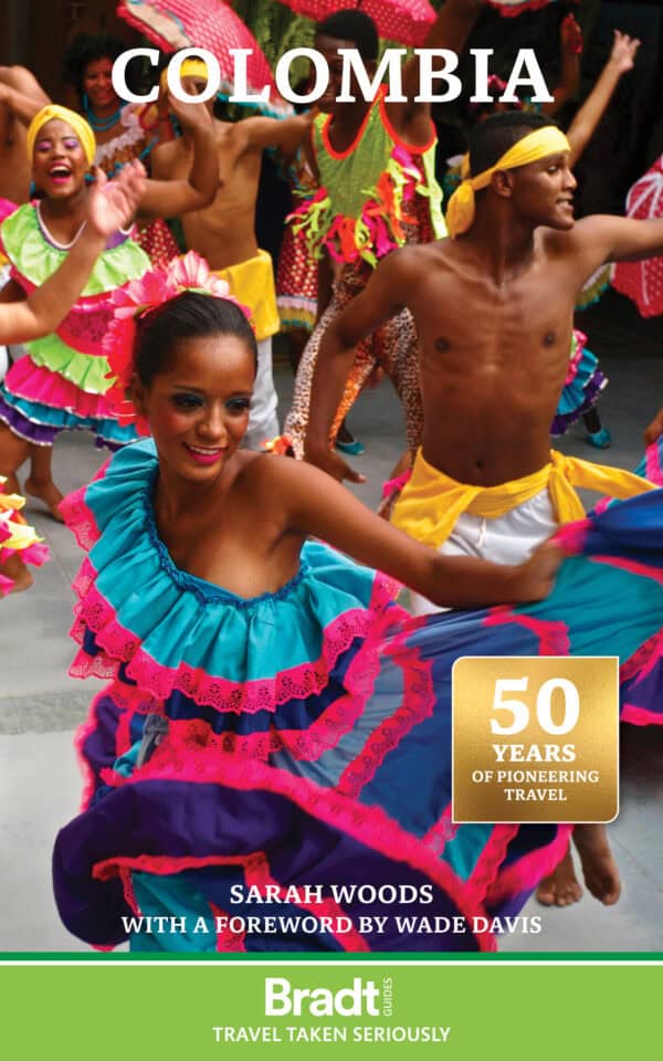 Bradt Colombia Guidebook