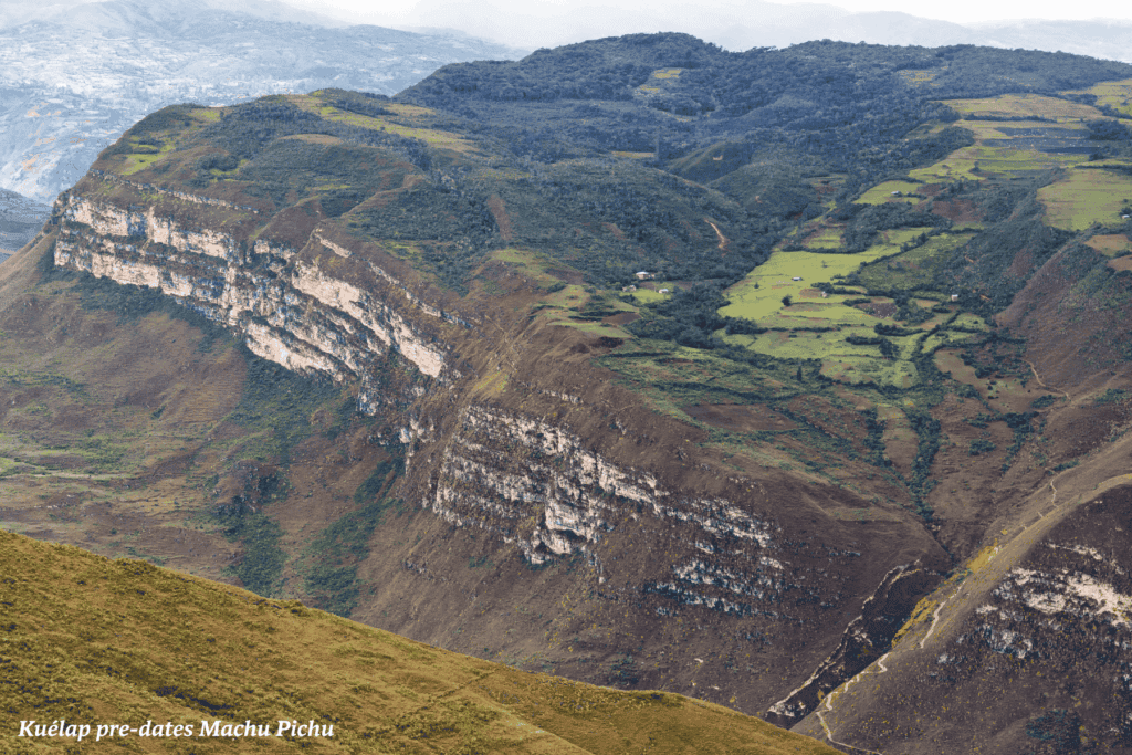 Kuélap, Peru -  the best places to go in Latin America 