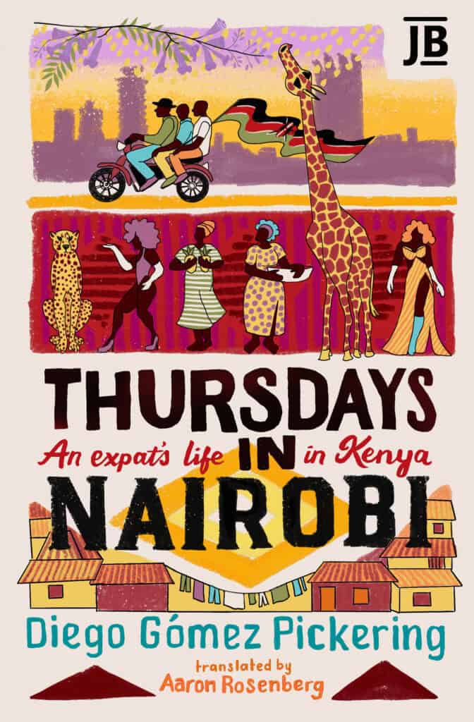 Thursdays in Nairobi (Journey Books) (Travel Literature)