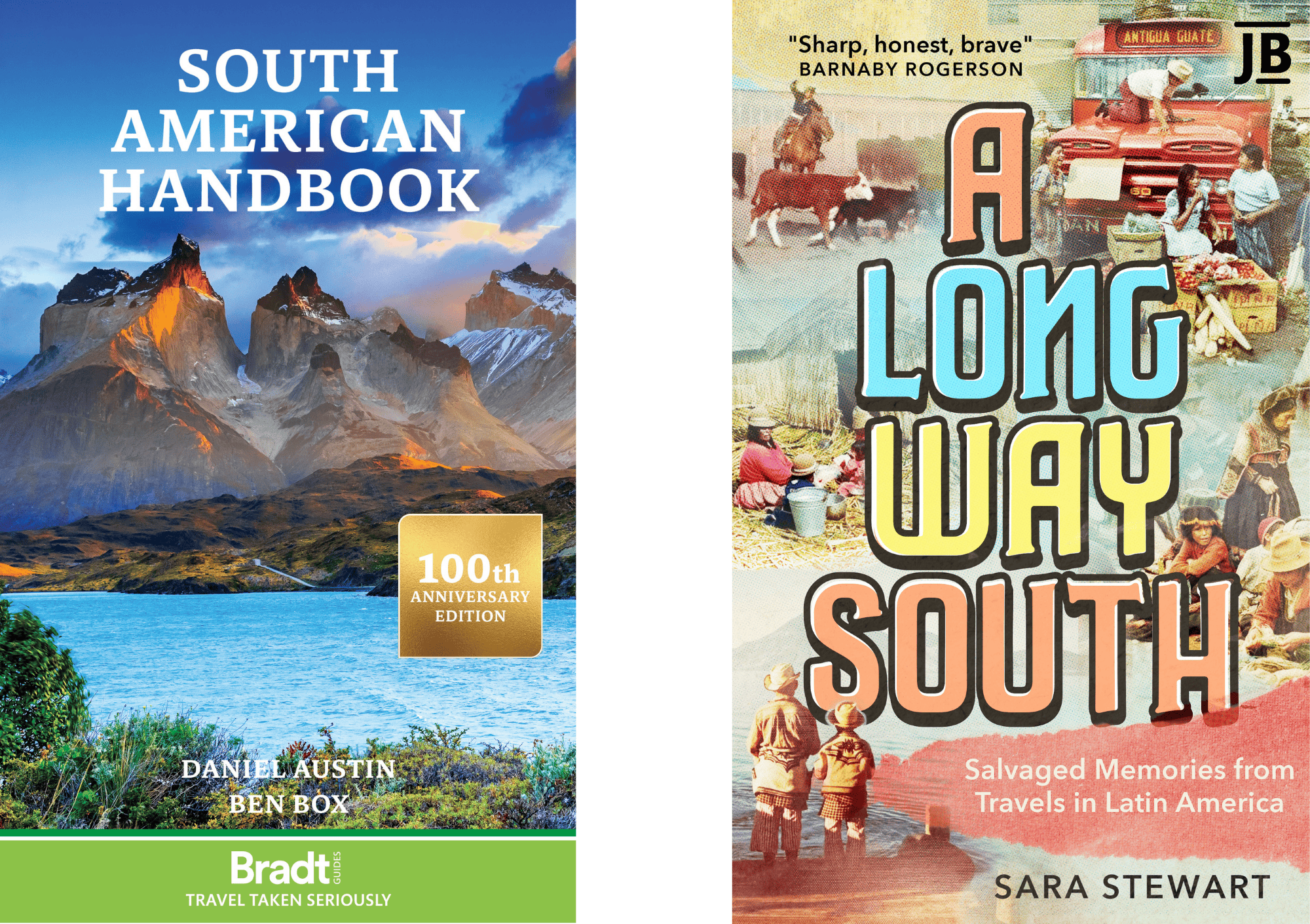 South America Print Bundle