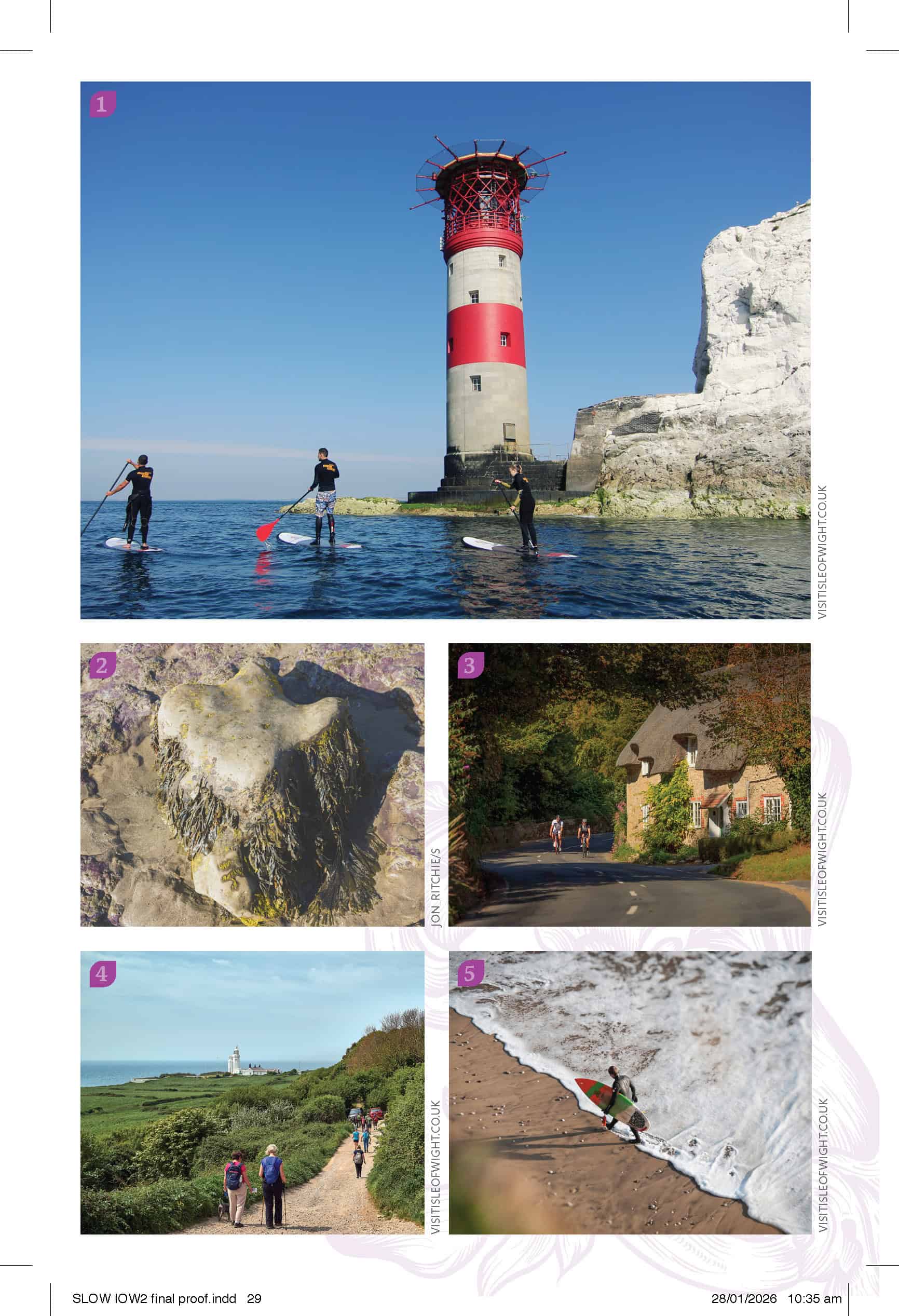 Bradt Isle of Wight Guidebook - Image 2