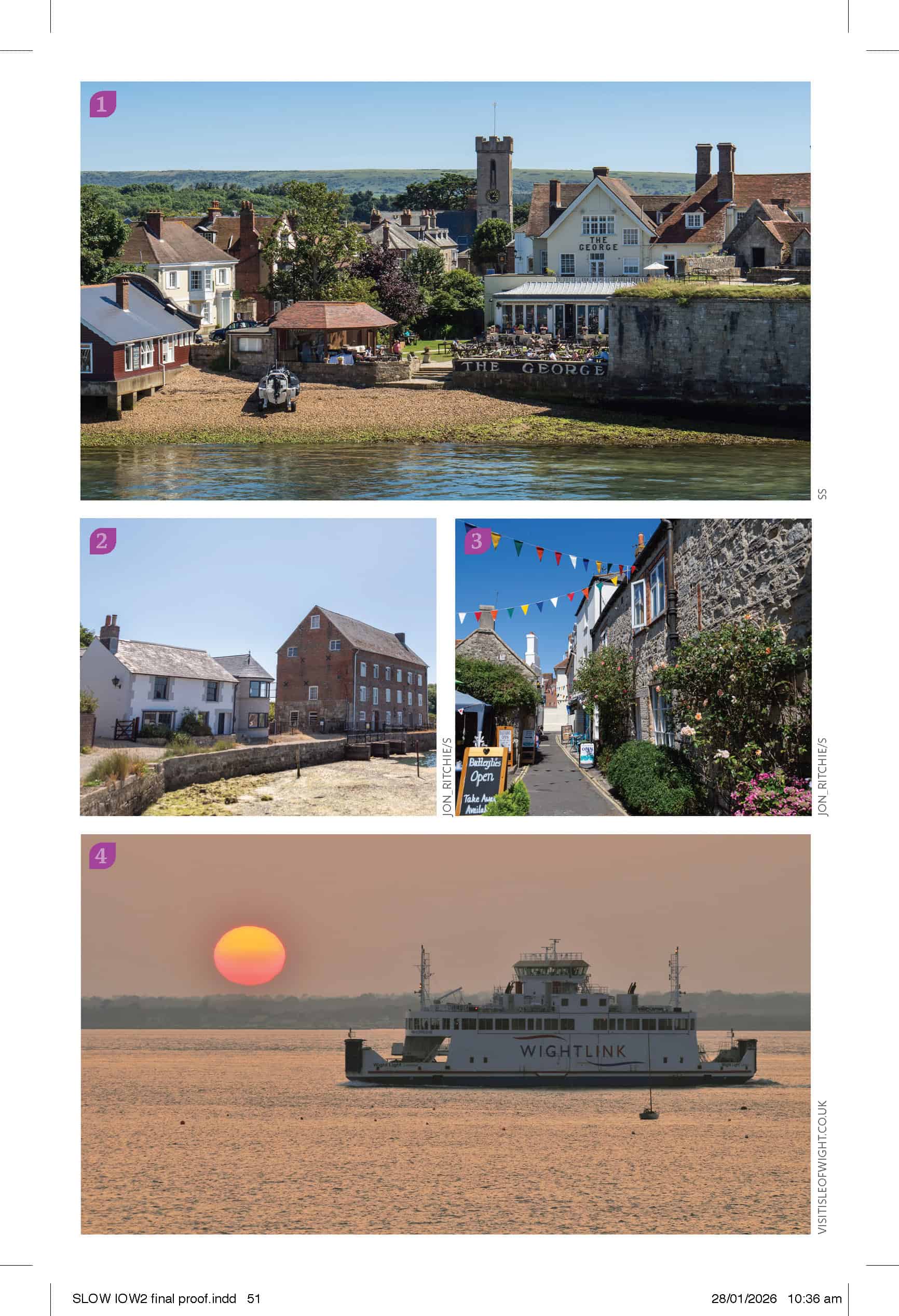 Bradt Isle of Wight Guidebook - Image 3