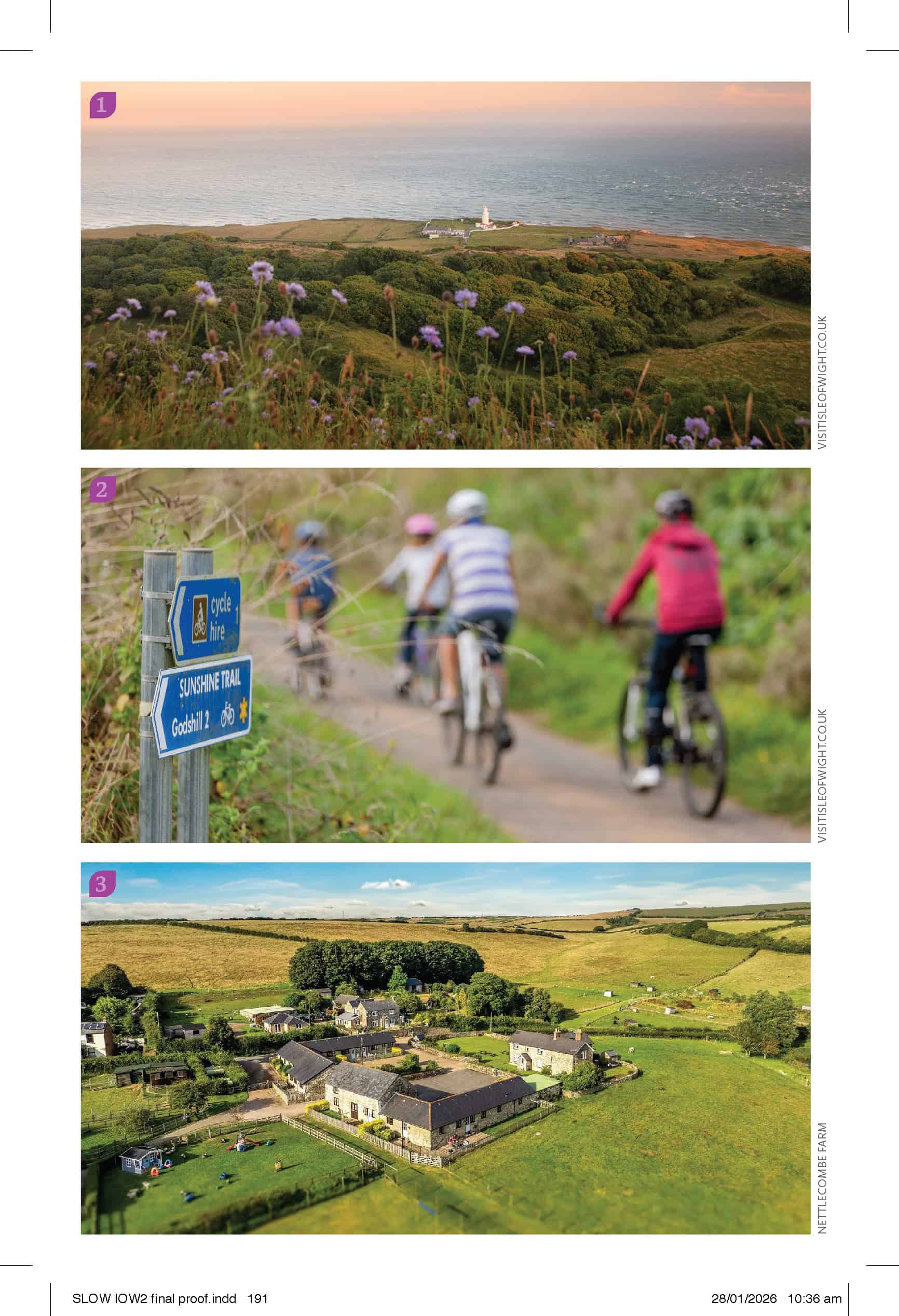 Bradt Isle of Wight Guidebook - Image 4