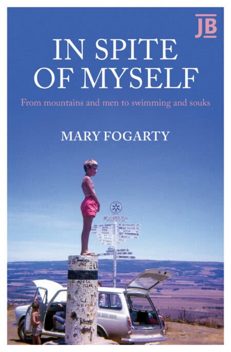 In Spite of Myself Journey Books travel literature