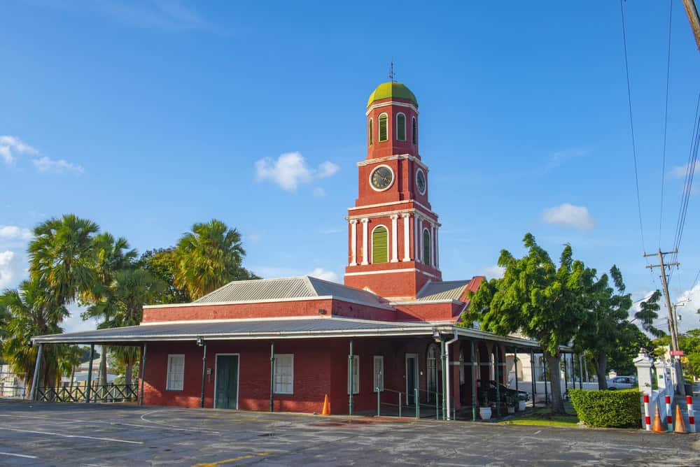 Garrison Historic Area, Bridgetown - things to do in Barbados