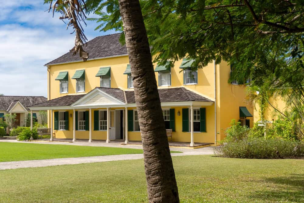 George Washington House, Bridgetown - things to do in Barbados