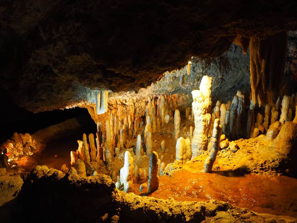 Harrison's Cave - things to do in Barbados