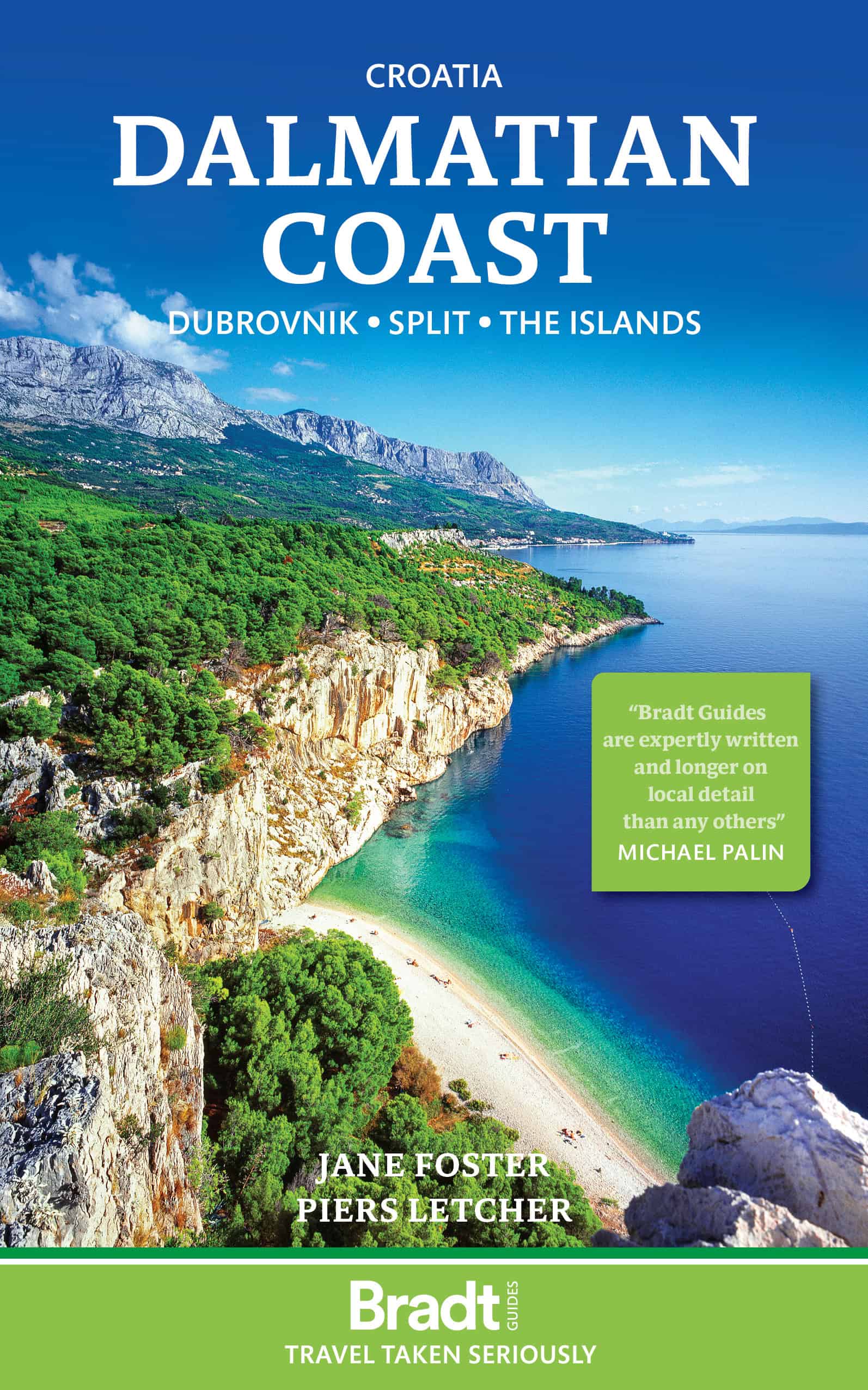 Croatia: Dalmatian Coast Print & Digital Bundle