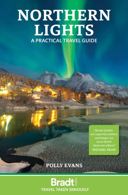 Bradt Northern Lights Guidebook
