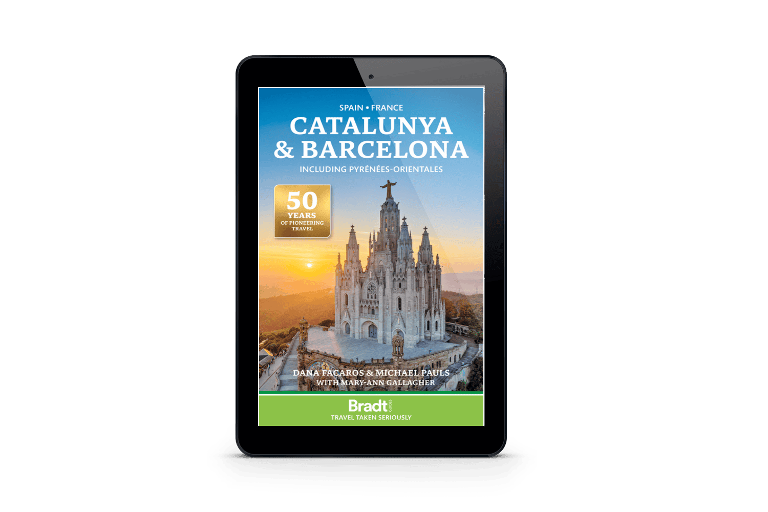 Catalunya & Barcelona (digital guide – lifetime edition)