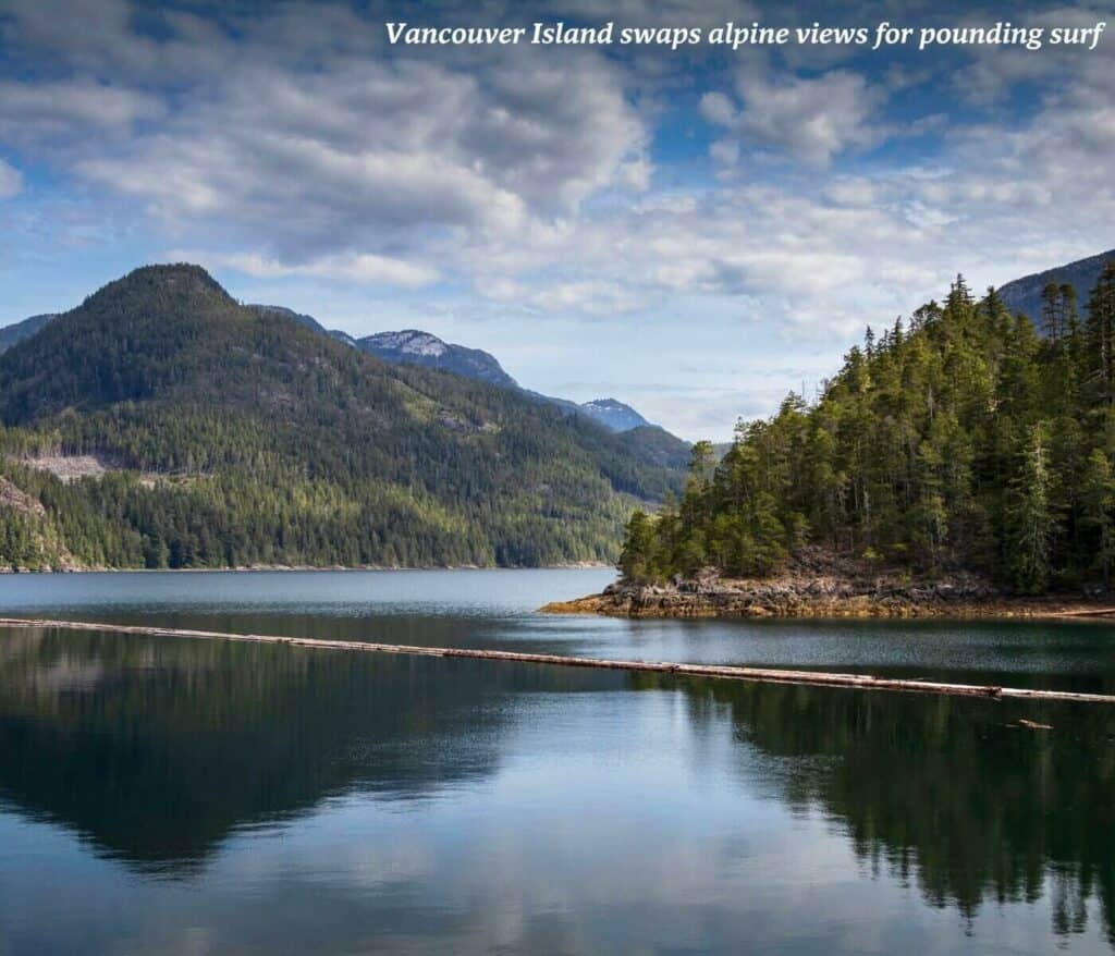 North Vancouver Island, Canada