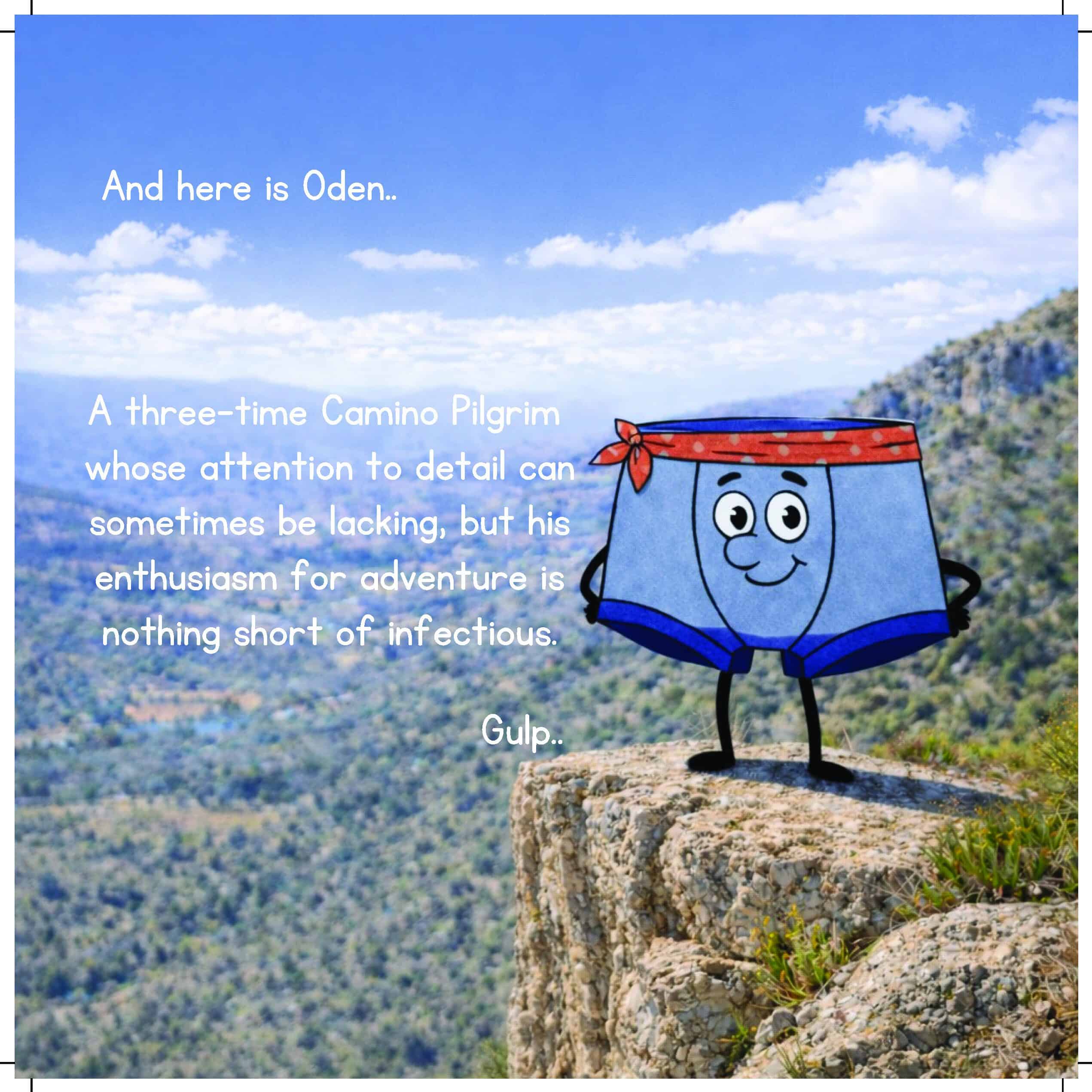 Meriam and Oden's Guide to Walking the Camino (Journey Books) - Image 4