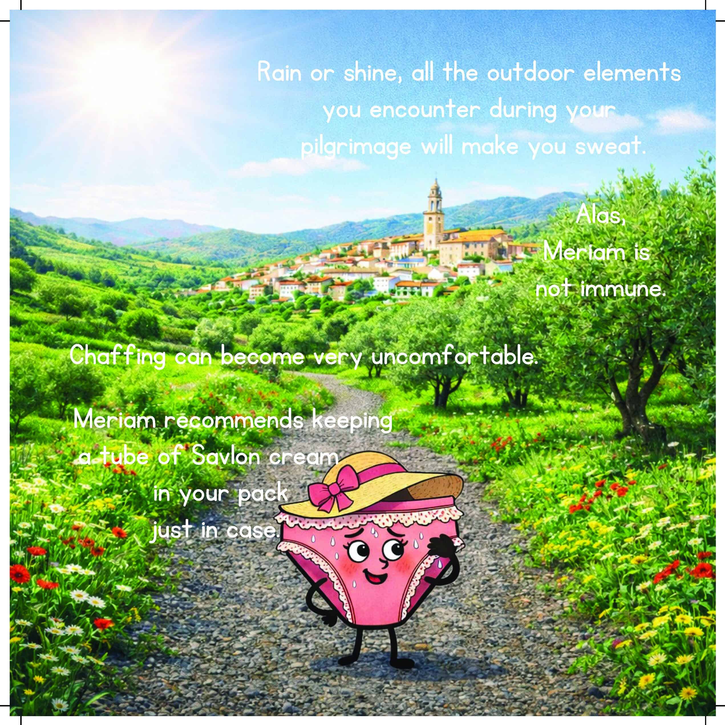 Meriam and Oden's Guide to Walking the Camino (Journey Books) - Image 10