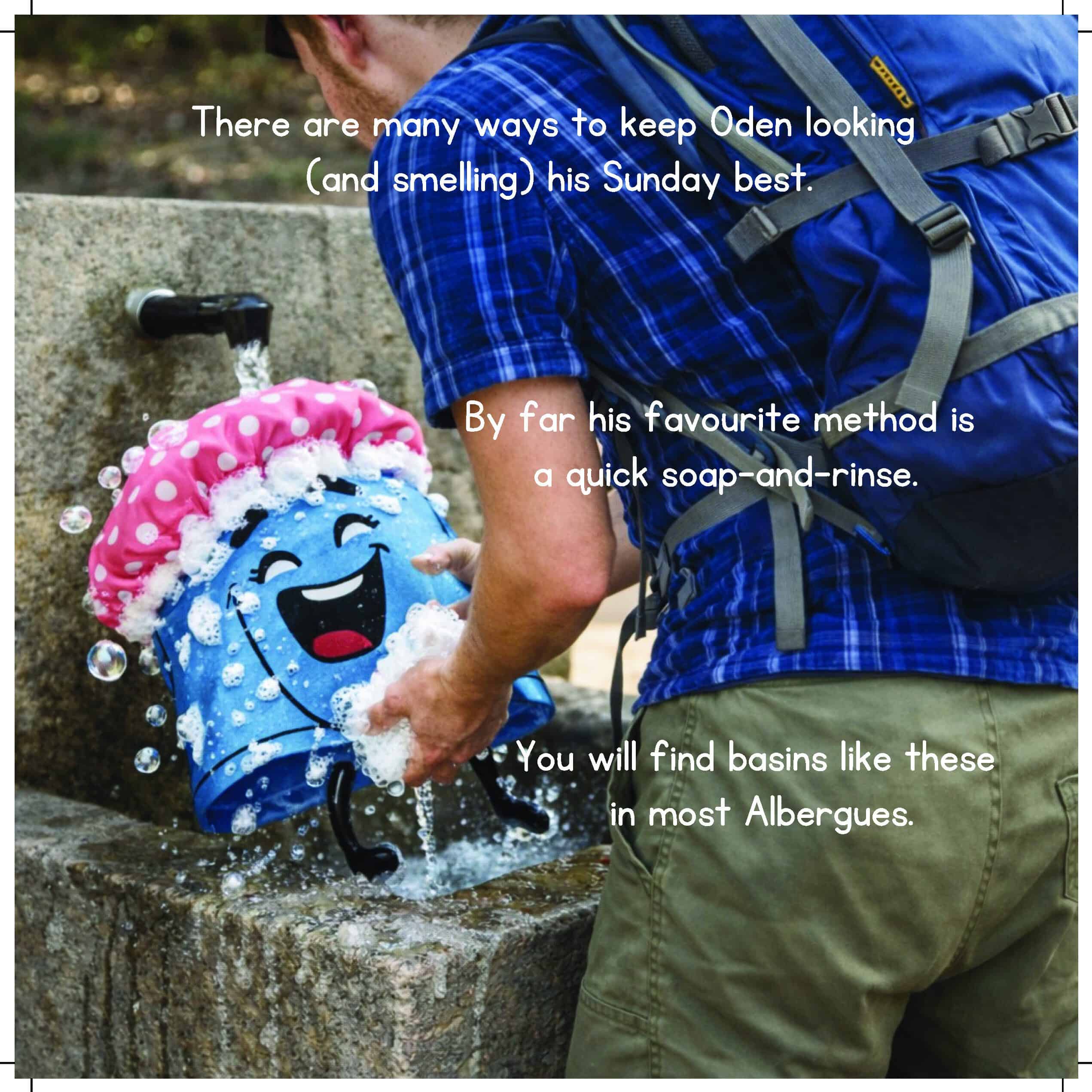 Meriam and Oden's Guide to Walking the Camino (Journey Books) - Image 11
