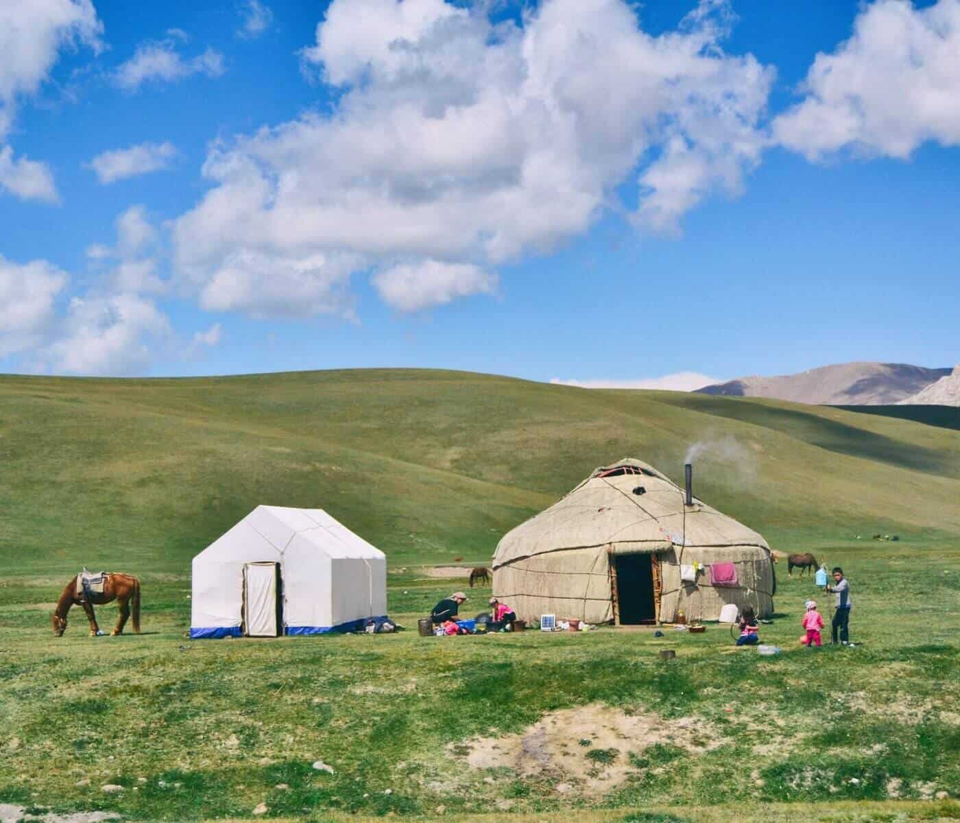 The best things to do in Kyrgyzstan