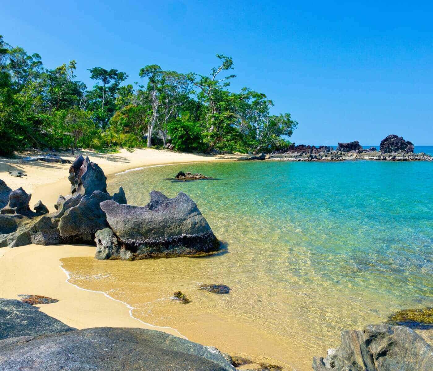 The most beautiful places in Madagascar