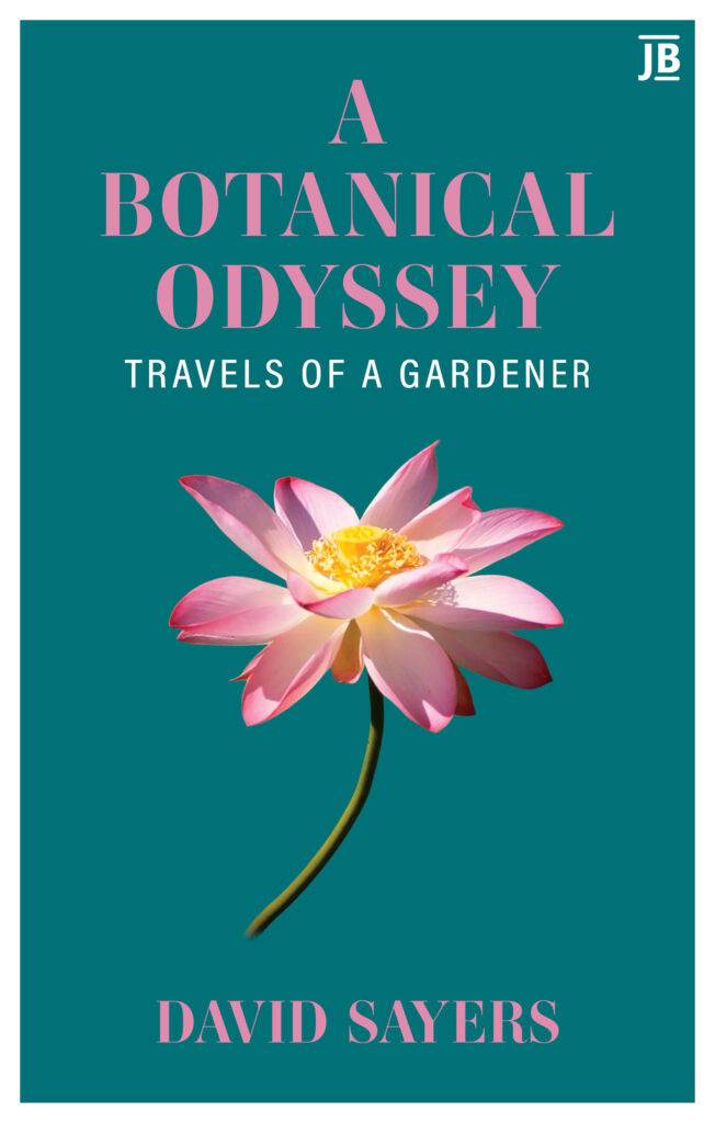 A Botanical Odyssey (Journey Books) (Travel Literature)