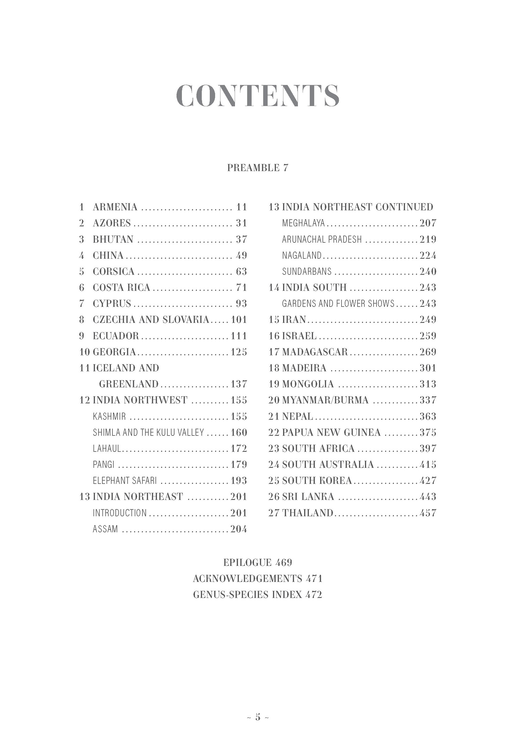 A Botanical Odyssey (Journey Books) - Image 10