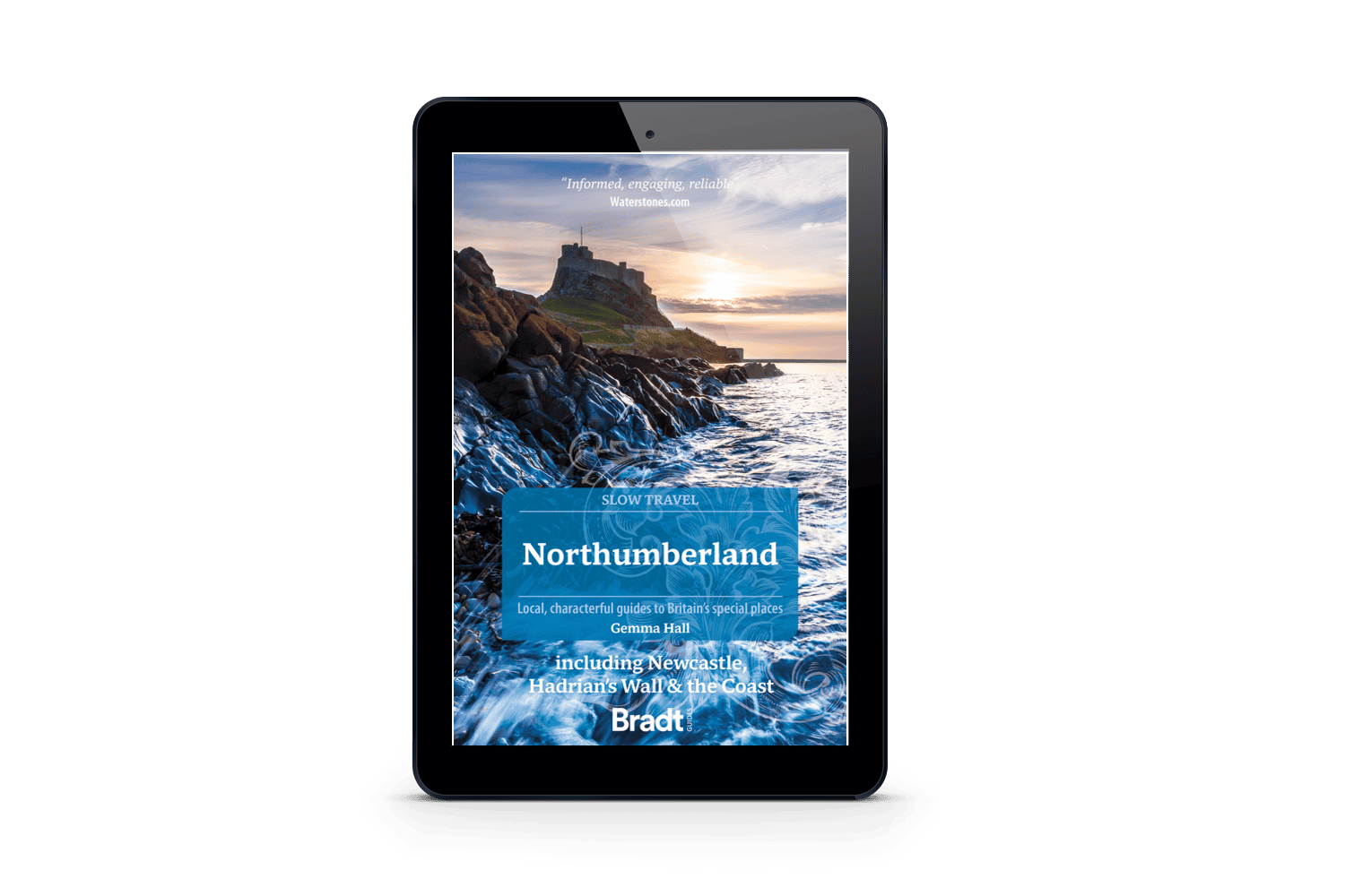 Northumberland (Slow Travel) (digital guide – edition lifetime purchase)