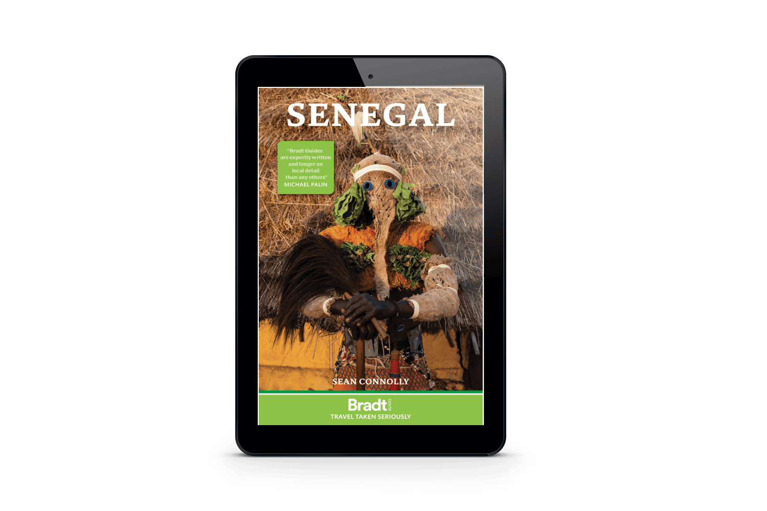 Senegal Print & Digital Bundle