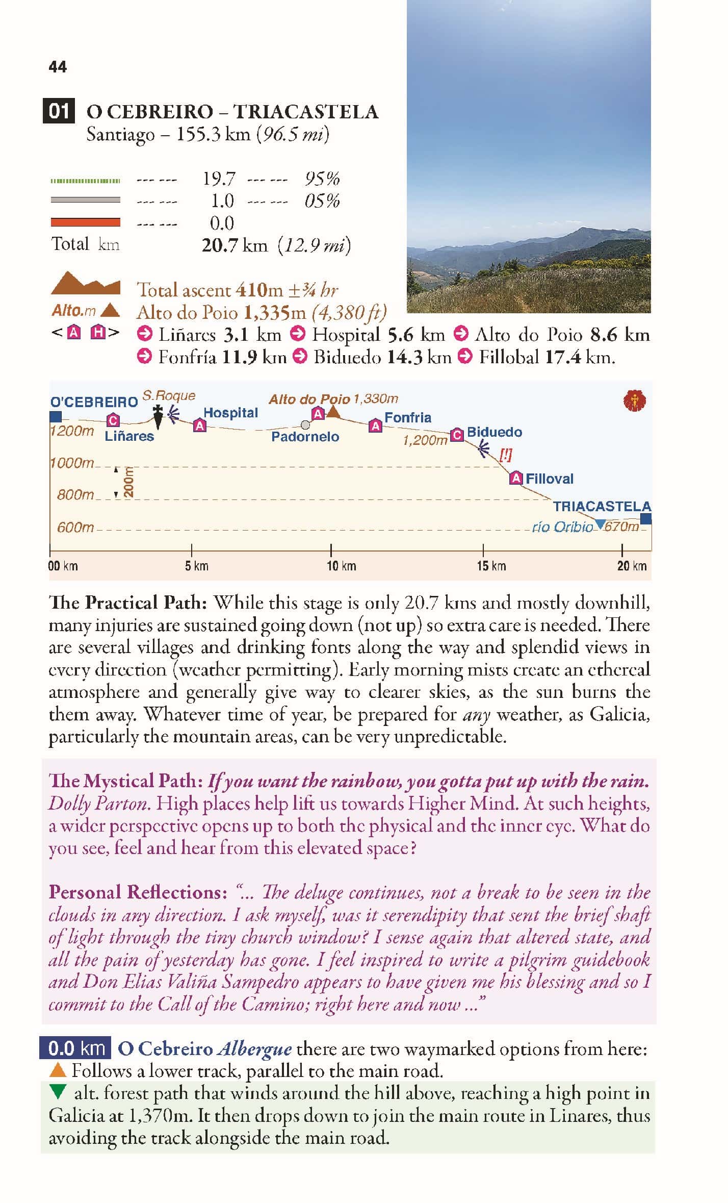 Camino de Santiago: Sarria – Santiago (Camino Guides) NEW EDITION DEC 2026 - Image 8