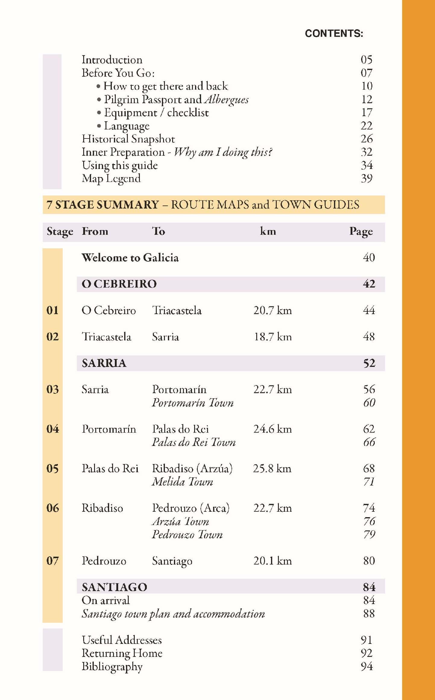 Camino de Santiago: Sarria – Santiago (Camino Guides) NEW EDITION DEC 2026 - Image 10