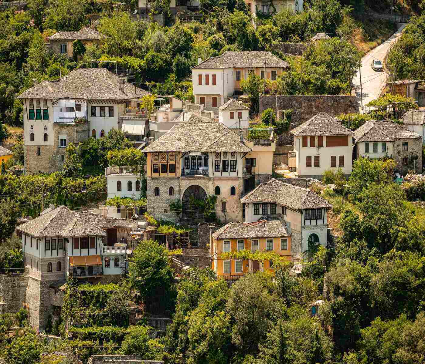 The best of Albania's historic highlights