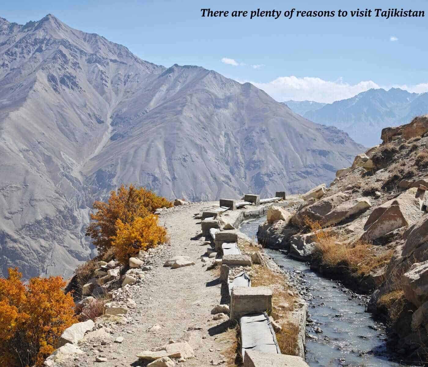 The best reasons to visit Tajikistan