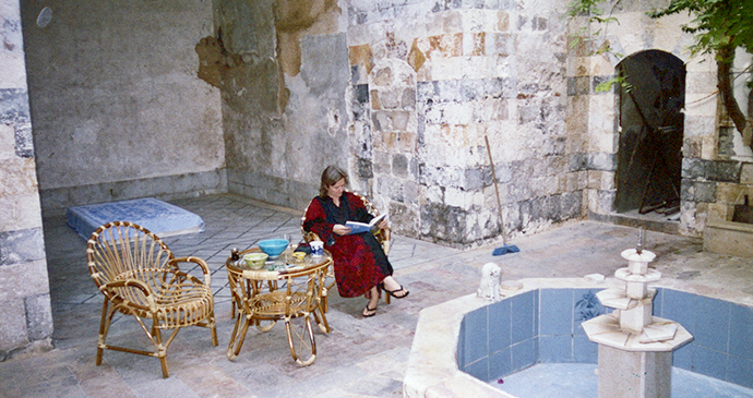 Diana Darke Damascus Women in Travel