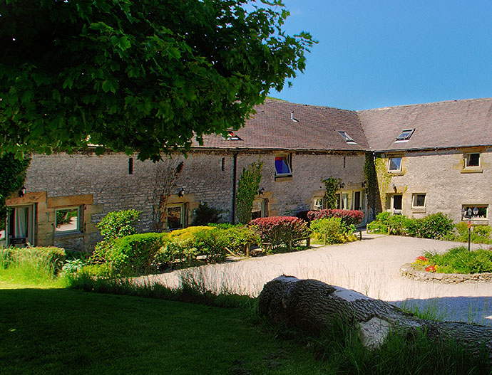 Wheeldon Trees Farm, Peak District