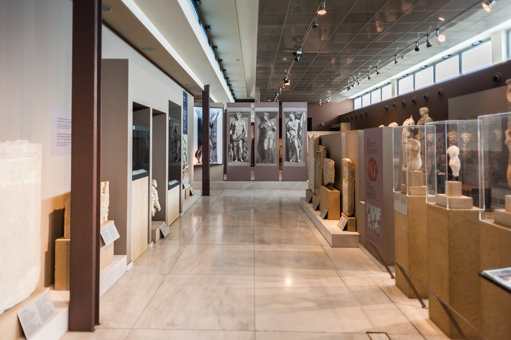 archaeology museum thessaloniki