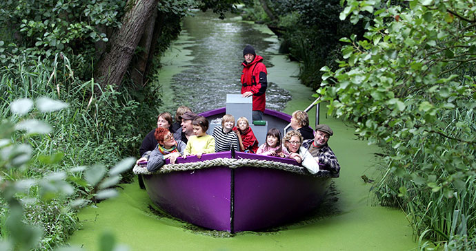 BeWILDerwood Norfolk England UK by BeWILDerwood