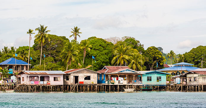 Kampong Ayer, Brunei, Asia by AsiaTravel