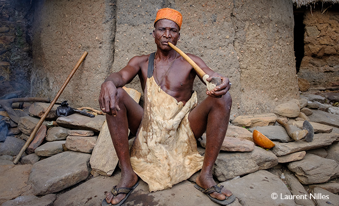 Tanéka villages, Benin, Laurent Nilles