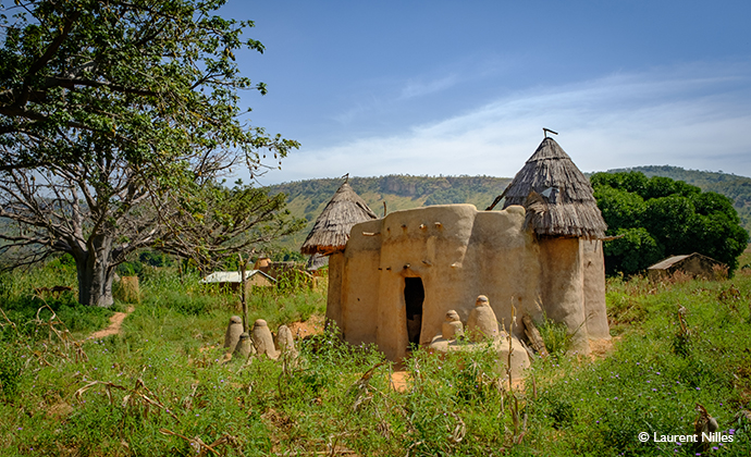 Tata Somba Villages, Benin, Laurent Nilles