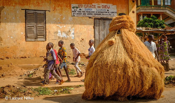 Porto-Novo Benin Voodoo Laurent Nilles 