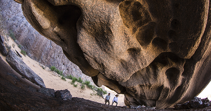 Hartmann Valley, Namibia by Jonathan and Angela Sctt