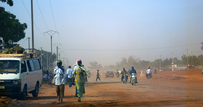 Ouagadougou Burkina Faso