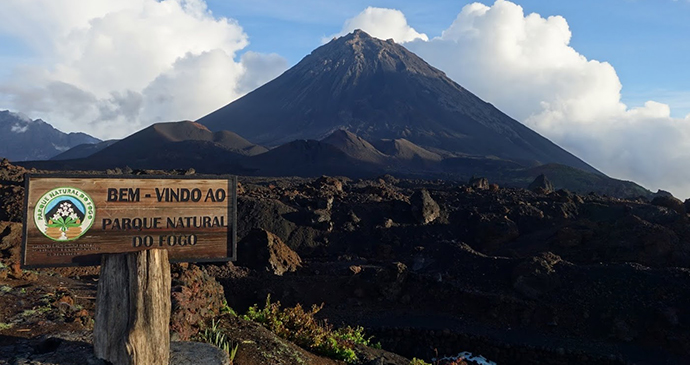 Pico do Fogo, Fod, Cape Verde, Martin Haigh