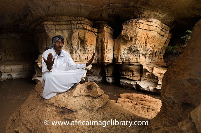 Sof Oman Caves Ethiopia by Ariadne Van Zandbergen